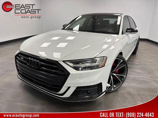 Used 2020 Audi S8 in Linden, New Jersey | East Coast Auto Group. Linden, New Jersey