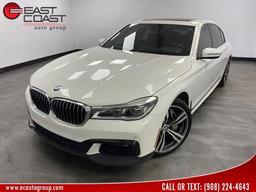 Used 2016 BMW 7 Series in Linden, New Jersey | East Coast Auto Group. Linden, New Jersey