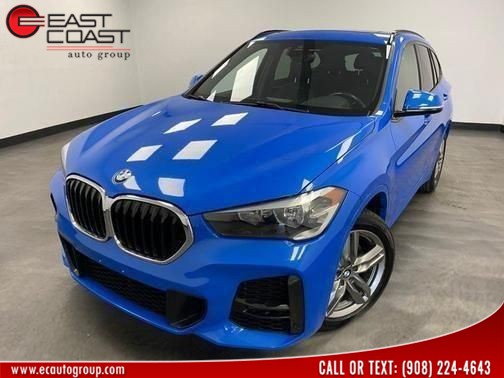 Used 2021 BMW X1 in Linden, New Jersey | East Coast Auto Group. Linden, New Jersey