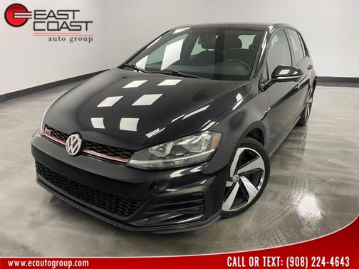 2020 Volkswagen Golf GTI priced 20.7% below market
