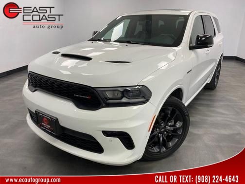 Used 2022 Dodge Durango in Linden, New Jersey | East Coast Auto Group. Linden, New Jersey