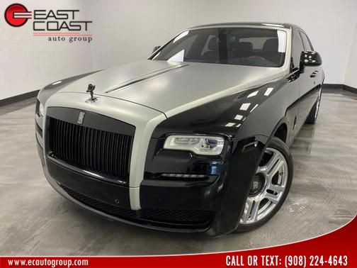Used 2015 Rolls-royce Ghost in Linden, New Jersey | East Coast Auto Group. Linden, New Jersey