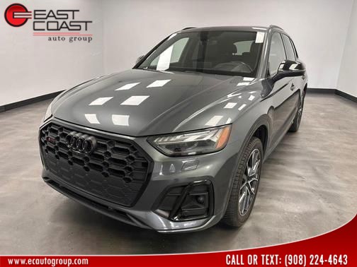 Used 2023 Audi Sq5 in Linden, New Jersey | East Coast Auto Group. Linden, New Jersey