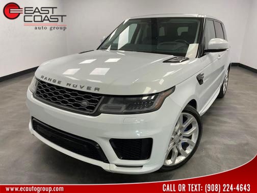 Used 2019 Land Rover Range Rover Sport in Linden, New Jersey | East Coast Auto Group. Linden, New Jersey