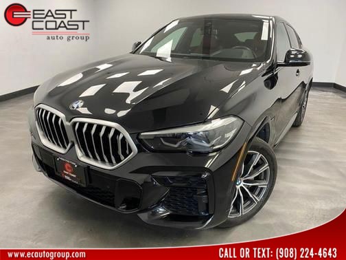 Used 2022 BMW X6 in Linden, New Jersey | East Coast Auto Group. Linden, New Jersey