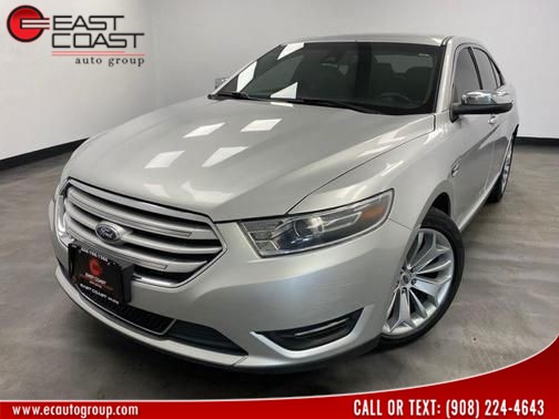 Used 2019 Ford Taurus in Linden, New Jersey | East Coast Auto Group. Linden, New Jersey