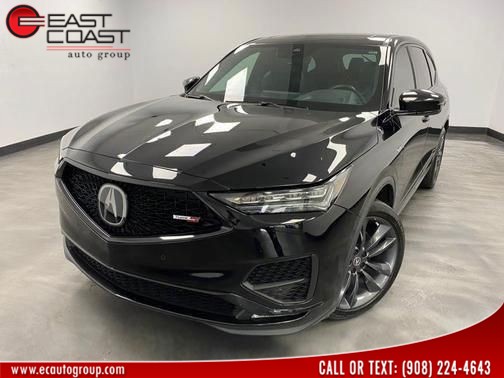 2022 Acura MDX