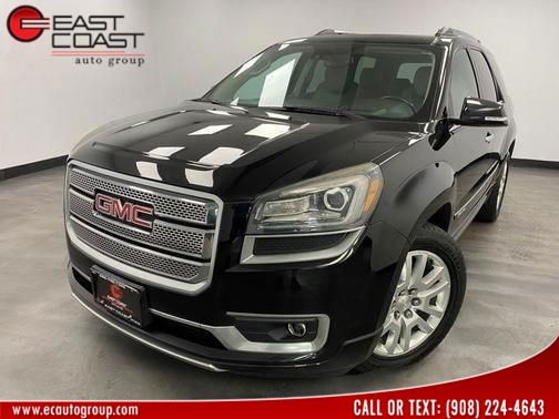 Used 2016 GMC Acadia in Linden, New Jersey | East Coast Auto Group. Linden, New Jersey