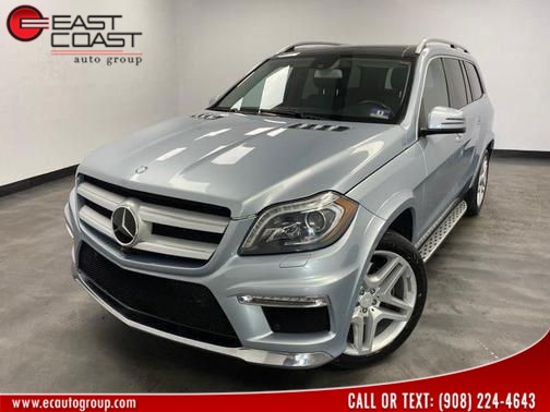2015 Mercedes-benz Gl-class GL 550, available for sale in Linden, New Jersey | East Coast Auto Group. Linden, New Jersey