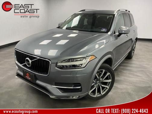 Used 2017 Volvo Xc90 in Linden, New Jersey | East Coast Auto Group. Linden, New Jersey