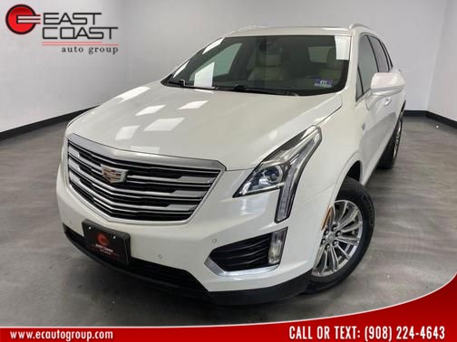 Used 2018 Cadillac Xt5 in Linden, New Jersey | East Coast Auto Group. Linden, New Jersey