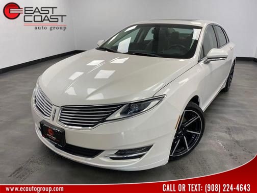Used 2016 Lincoln Mkz in Linden, New Jersey | East Coast Auto Group. Linden, New Jersey