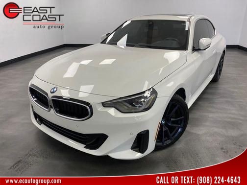 Used 2022 BMW 2 Series in Linden, New Jersey | East Coast Auto Group. Linden, New Jersey