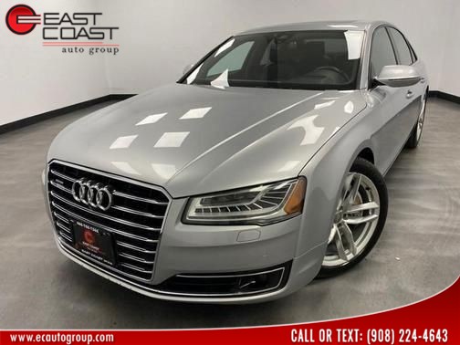 Used 2015 Audi A8 in Linden, New Jersey | East Coast Auto Group. Linden, New Jersey