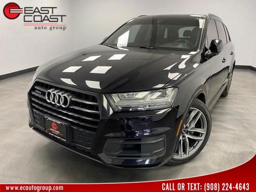 Used 2018 Audi Q7 in Linden, New Jersey | East Coast Auto Group. Linden, New Jersey