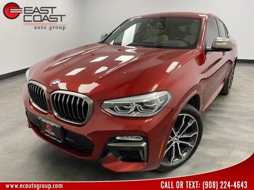Used 2019 BMW X4 in Linden, New Jersey | East Coast Auto Group. Linden, New Jersey