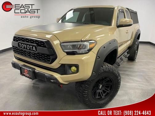 Used 2017 Toyota Tacoma in Linden, New Jersey | East Coast Auto Group. Linden, New Jersey