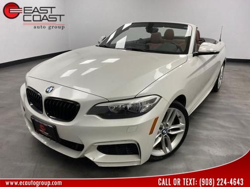 Used 2016 BMW 2 Series in Linden, New Jersey | East Coast Auto Group. Linden, New Jersey