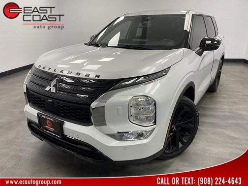 Used 2023 Mitsubishi Outlander in Linden, New Jersey | East Coast Auto Group. Linden, New Jersey