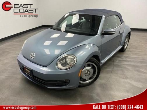 Used 2016 Volkswagen Beetle in Linden, New Jersey | East Coast Auto Group. Linden, New Jersey