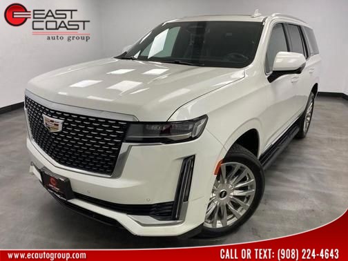 Used 2023 Cadillac Escalade in Linden, New Jersey | East Coast Auto Group. Linden, New Jersey