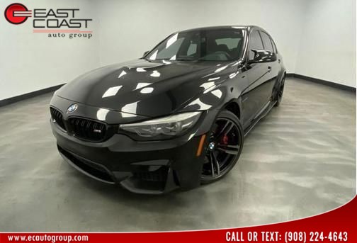 Used 2018 BMW M3 in Linden, New Jersey | East Coast Auto Group. Linden, New Jersey