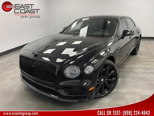 Used 2021 Bentley Flying Spur in Linden, New Jersey | East Coast Auto Group. Linden, New Jersey