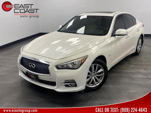 Used 2017 Infiniti Q50 in Linden, New Jersey | East Coast Auto Group. Linden, New Jersey