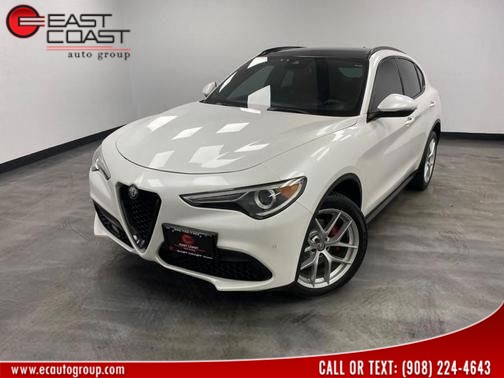 Used 2019 Alfa Romeo Stelvio in Linden, New Jersey | East Coast Auto Group. Linden, New Jersey