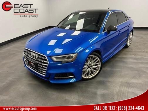 Used 2019 Audi S3 in Linden, New Jersey | East Coast Auto Group. Linden, New Jersey