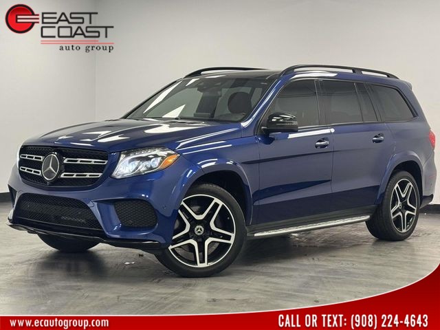 Used 2018 Mercedes-benz Gls in Linden, New Jersey | East Coast Auto Group. Linden, New Jersey