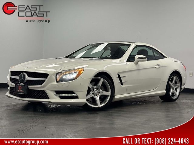 Used 2016 Mercedes-benz Sl-class in Linden, New Jersey | East Coast Auto Group. Linden, New Jersey