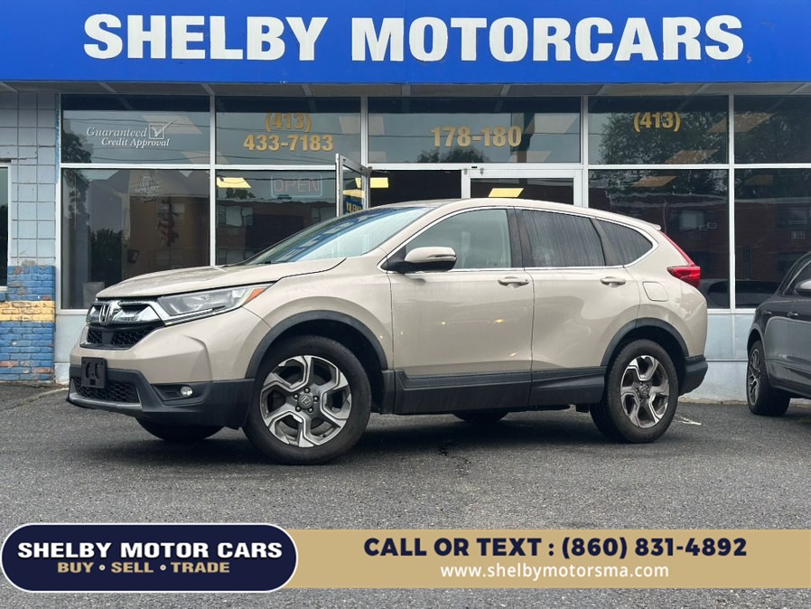 Used 2017 Honda CR-V in Springfield, Massachusetts | Shelby Motor Cars. Springfield, Massachusetts