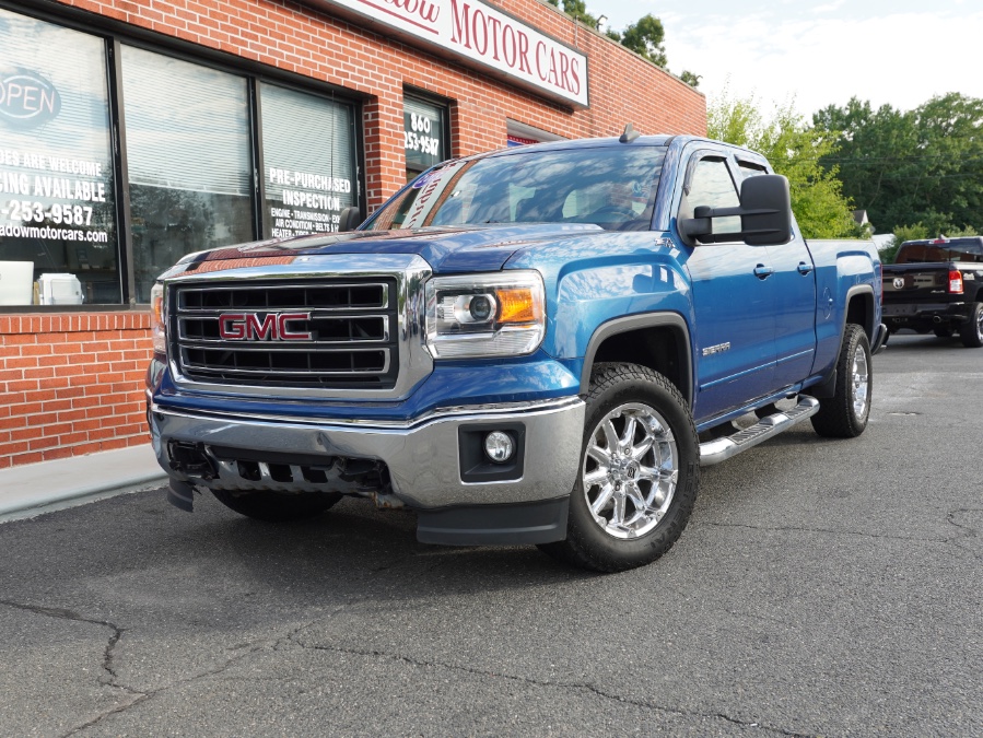 2015 GMC Sierra 1500