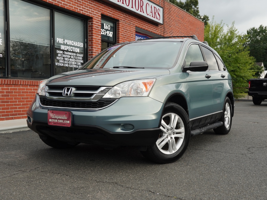 Used 2011 Honda CR-V in ENFIELD, Connecticut | Longmeadow Motor Cars. ENFIELD, Connecticut