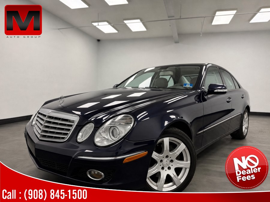 Used 2007 Mercedes-Benz E-Class in Elizabeth, New Jersey | M Auto Group. Elizabeth, New Jersey