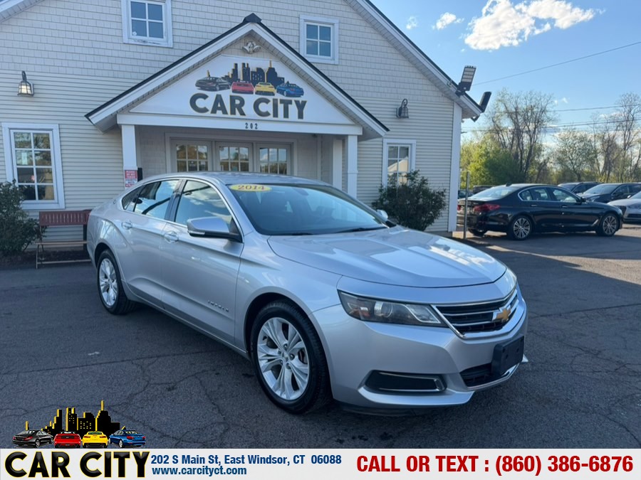 Used 2014 Chevrolet Impala in East Windsor, Connecticut | Car City LLC. East Windsor, Connecticut