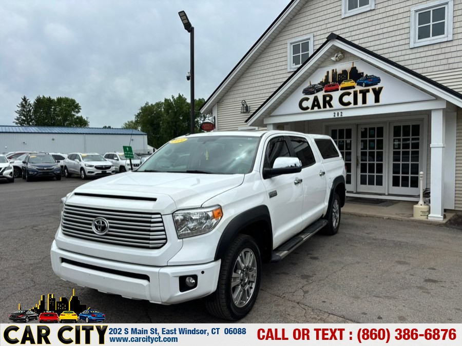 Used 2014 Toyota Tundra 2WD Truck in East Windsor, Connecticut | Car City LLC. East Windsor, Connecticut