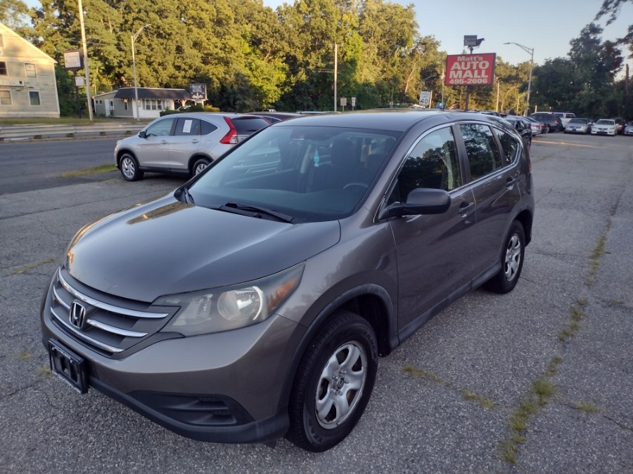 Used 2013 Honda CR-V in Chicopee, Massachusetts | Matts Auto Mall LLC. Chicopee, Massachusetts