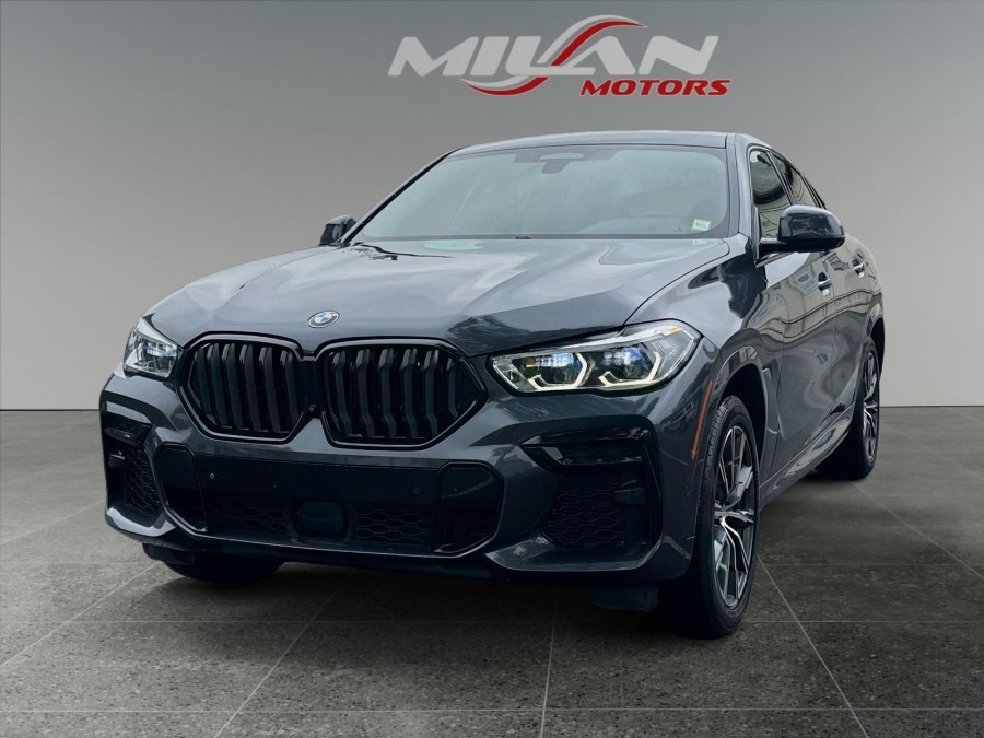 Used 2022 BMW X6 in Little Ferry , New Jersey | Milan Motors. Little Ferry , New Jersey