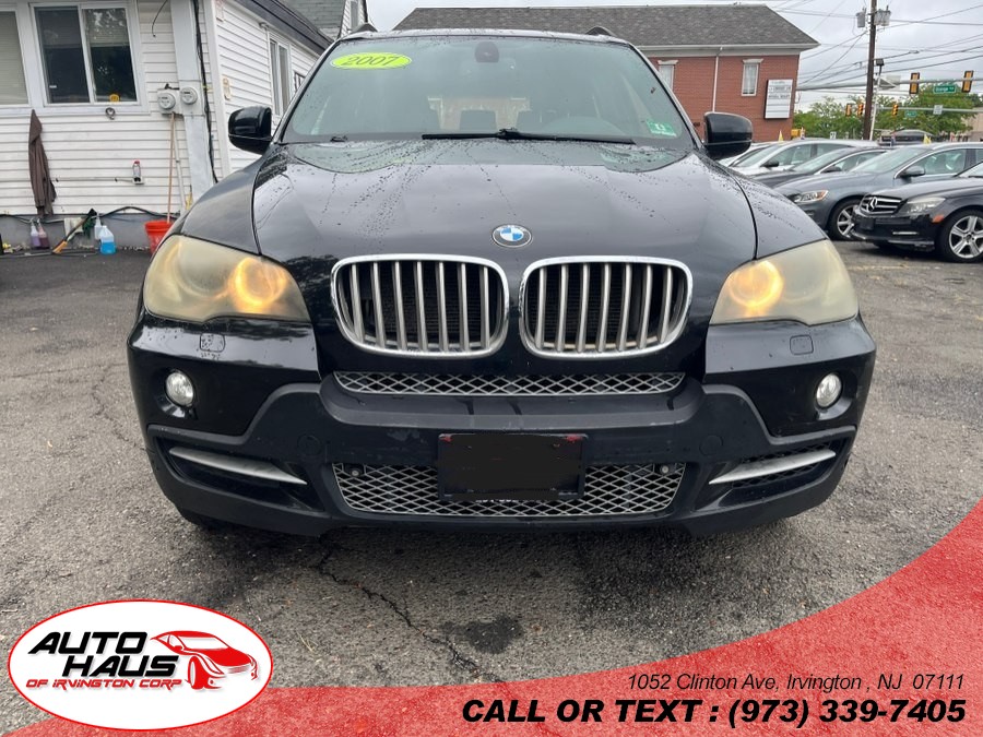 2007 BMW X5 4.8i