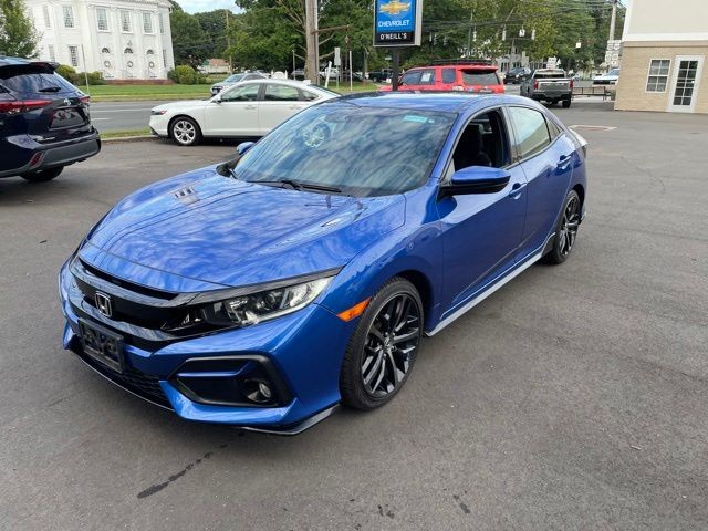 Used 2020 Honda Civic in Avon, Connecticut | Sullivan’s O’Neill’s Chevrolet . Avon, Connecticut
