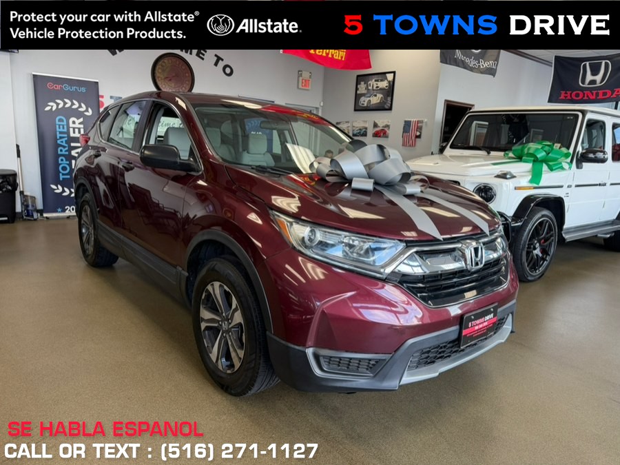 Used 2017 Honda CR-V in Inwood, New York | 5 Towns Drive. Inwood, New York