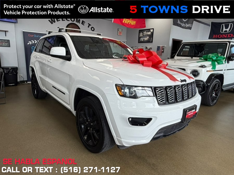 Used 2021 Jeep Grand Cherokee in Inwood, New York | 5 Towns Drive. Inwood, New York