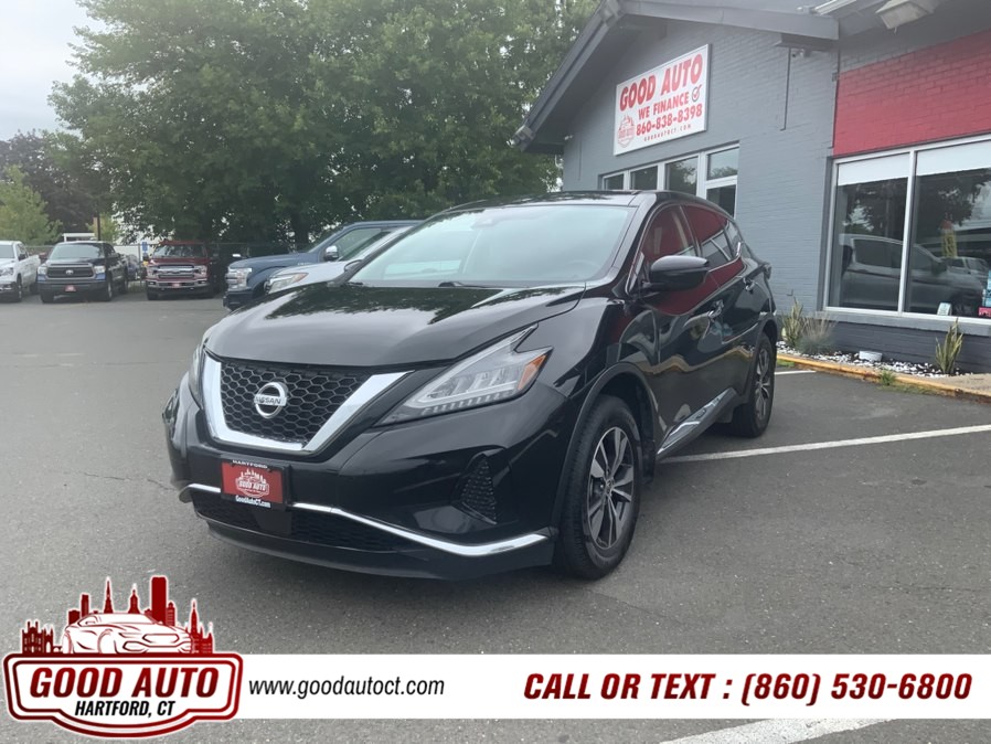 2020 Nissan Murano S