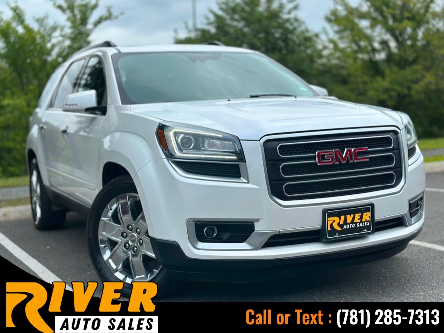 Used 2017 GMC Acadia Limited in Malden, Massachusetts | River Auto Sales. Malden, Massachusetts