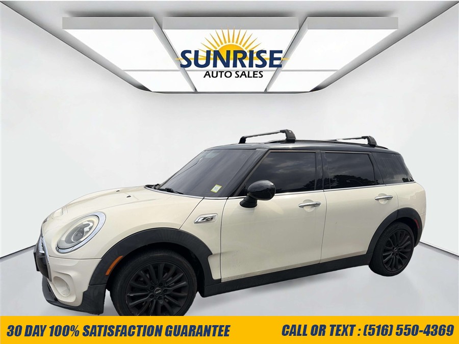 2016 MINI Cooper Clubman 4dr HB S  CLEAN CARFAX!!!