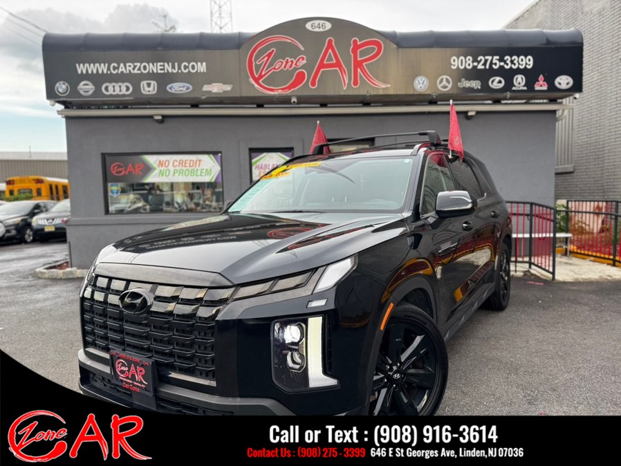 Used 2024 Hyundai Palisade in Linden, New Jersey | Car Zone. Linden, New Jersey