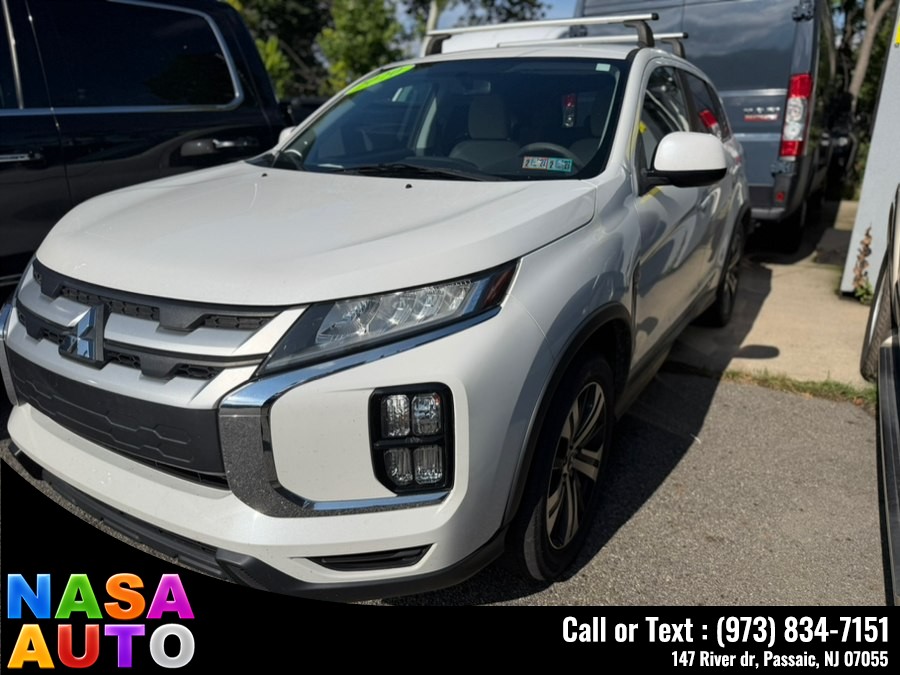 Used 2020 Mitsubishi Outlander Sport in Passaic, New Jersey | Nasa Auto. Passaic, New Jersey