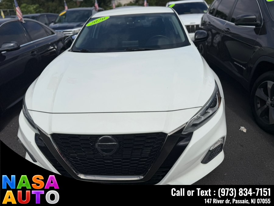 Used 2020 Nissan Altima in Passaic, New Jersey | Nasa Auto. Passaic, New Jersey